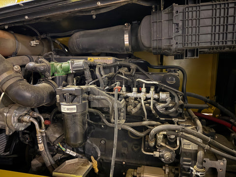 2021 Hyster H360-48HD Picture 9 2021 Hyster H360-48HD-9