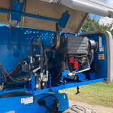 2012 GENIE S65 TELESCOPIC STRAIGHT BOOM LIFT AERIAL LIFT WITH JIB ARM 65' REACH DIESEL 4WD 3617 HOURS STOCK # BF9359579-WIB - United Lift Equipment LLC