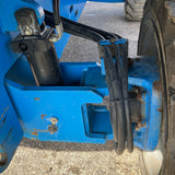 2012 GENIE S65 TELESCOPIC STRAIGHT BOOM LIFT AERIAL LIFT WITH JIB ARM 65' REACH DIESEL 4WD 3617 HOURS STOCK # BF9359579-WIB - United Lift Equipment LLC