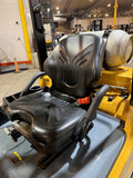 2023 CATERPILLAR/MITSUBISHI FGC30N 6000 LB LP GAS FORKLIFT CUSHION 83/186" 3 STAGE MAST SIDE SHIFTING FORK POSITIONER STOCK # BF9125179-BUF - United Lift LLC