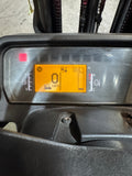 2021 CATERPILLAR/MITSUBISHI FGC25N 5000 LB LP GAS FORKLIFT CUSHION 85/187" 3 STAGE MAST SIDE SHIFTER 884 HOURS STOCK # BF998829-BUF - United Lift LLC