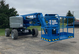 2016 GENIE Z45/25RT ARTICULATING BOOM LIFT AERIAL LIFT WITH JIB ARM 45' REACH DIESEL 4WD 2004 HOURS STOCK # BF9398529-WIB - United Lift Equipment LLC