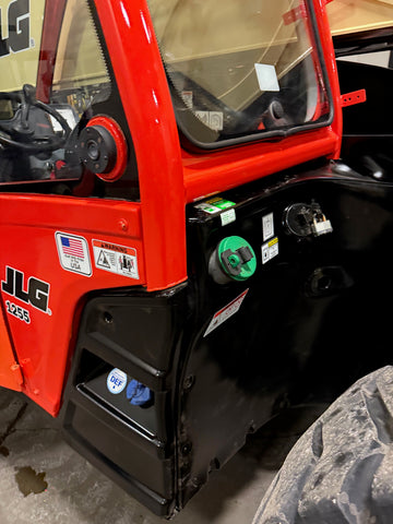 2015 JLG 1255
