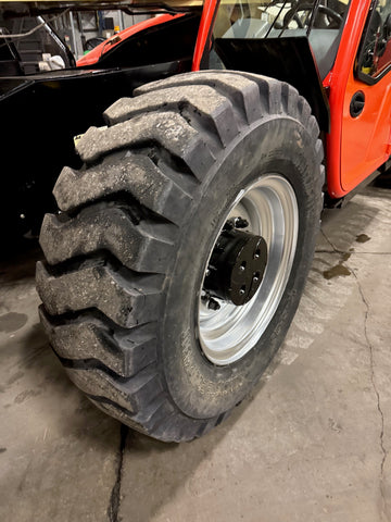 2015 JLG 1255