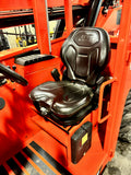 2017 SKYTRAK 8042 8000 LB DIESEL TELESCOPIC FORKLIFT TELEHANDLER PNEUMATIC 1873 HOURS 4WD STOCK # BF9577149-BUF - United Lift Equipment LLC