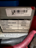 2013 RAYMOND 415-C30TT 3000 LB ELECTRIC DOCK STOCKER FORKLIFT 88/190" 3 STAGE MAST SIDE SHIFTER 2605 HOURS STOCK # BF962449-BUF - United Lift LLC