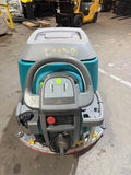 2020 TENNANT T500 WALK BEHIND ELECTRIC FLOOR SCRUBBER BUILT IN 110V CHARGER ONLY 224 HOURS STOCK# BF965329-BUF - United Lift LLC