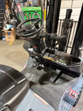 2022 TOYOTA 8FGCU30 6000 LB LP GAS FORKLIFT CUSHION 94/198" 3 STAGE MAST SIDE SHIFTER 797 HOURS STOCK # BF9132739-BUF - United Lift LLC