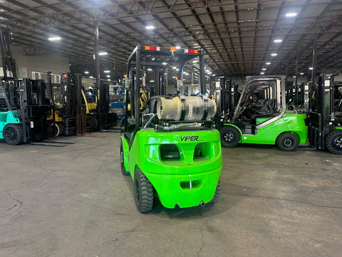 2025 Viper FY35