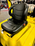 2020 HYSTER H60FT 6000 LB LP GAS FORKLIFT PNEUMATIC 90/188" 3 STAGE MAST SIDE SHIFTING FORK POSITIONER 1,292 HOURS STOCK # BF9224979-BUF - United Lift Equipment LLC
