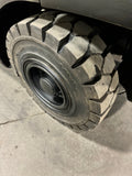 2020 HYSTER H60FT 6000 LB LP GAS FORKLIFT PNEUMATIC 90/188" 3 STAGE MAST SIDE SHIFTING FORK POSITIONER 1,292 HOURS STOCK # BF9224979-BUF - United Lift Equipment LLC