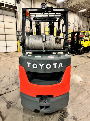 2022 Toyota 8FGCU32