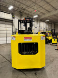 2013 HOIST F250 25000 LB LP GAS FORKLIFT CUSHION 126/126" 2 STAGE FULL FREE LIFT MAST FORK POSITIONER 2930 HOURS STOCK # BF9895729-BUF - United Lift Equipment LLC