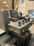 2013 HOIST F250 25000 LB LP GAS FORKLIFT CUSHION 126/126" 2 STAGE FULL FREE LIFT MAST FORK POSITIONER 2930 HOURS STOCK # BF9895729-BUF - United Lift Equipment LLC