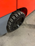 2022 TOYOTA 8FGCU32 6500 LB LP GAS FORKLIFT 884 HOURS CUSHION 87/187" 3 STAGE MAST SIDE SHIFTING FORK POSITIONER 4 WAY PLUMBING STOCK # BF9224729-BUF - United Lift LLC