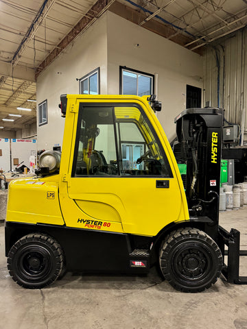 2017 Hyster H80FT