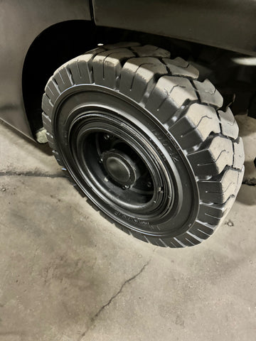 2017 Hyster H80FT