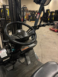 2022 TOYOTA 8FGCU32 6500 LB LP GAS FORKLIFT CUSHION 86/187" 3 STAGE MAST SIDE SHIFTER 4 WAY PLUMBING 664 HOURS STOCK # BF9215129-BUF - United Lift LLC