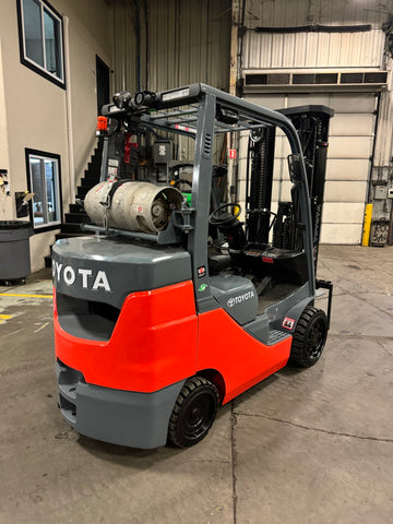 2022 Toyota 8FGCU32