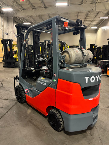 2022 Toyota 8FGCU32