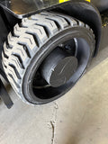 2017 HYSTER S155FT 15500 LB LP GAS FORKLIFT CUSHION 99/185" 3 STAGE MAST SIDE SHIFTING FORK POSITIONER 96" FORKS PLUMBED 4 WAYS TO CARRIAGE 1542 HOURS STOCK # BF9513439-BUF