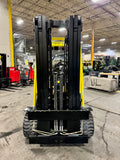 2019 HYSTER S120FT 12000 LB LP GAS FORKLIFT CUSHION 92/185 3 STAGE MAST SIDE SHIFTER 4 WAY PLUMBING 1,268 HOURS STOCK # BF9451439-BUF - United Lift Equipment LLC