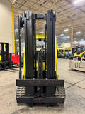 2020 HYSTER S120FT 12000 LB LP GAS FORKLIFT CUSHION 99/209" 3 STAGE MAST SIDE SHIFTING FORK POSITIONER 1590 HOURS STOCK # BF9439379-BUF - United Lift Equipment LLC