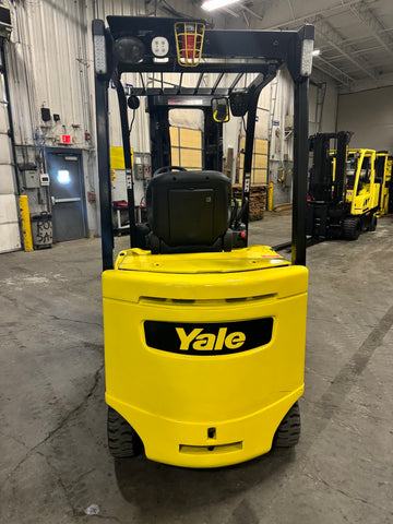 2019 Yale ERC060VGN Picture 7 2019 Yale ERC060VGN-7