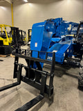 2016 GENIE GTH844 8000 LB DIESEL TELESCOPIC FORKLIFT TELEHANDLER PNEUMATIC 4WD ONLY 722 HOURS STOCK # BF9471669-BUF - United Lift Equipment LLC