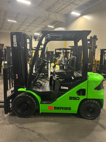 Forklifts | United Lift Equipment LLC