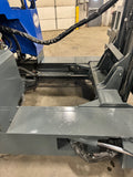 2015 COMBILIFT C6000 6000 LB LP GAS FORKLIFT CUSHION 108/252" 3 STAGE MAST EXTRA WIDE ATTACHMENT INCLUDED ONLY 828 HOURS STOCK # BF9457519-BUF - United Lift Equipment LLC