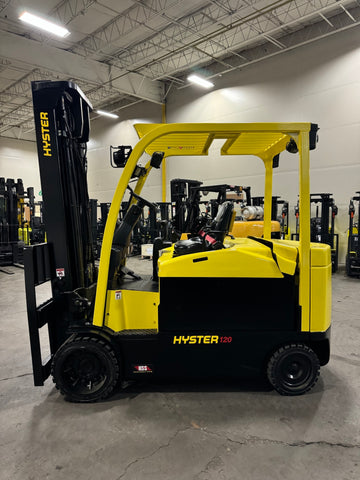 2018 Hyster E120XN