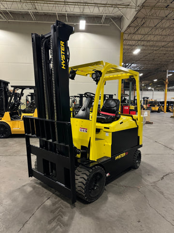 2018 Hyster E120XN