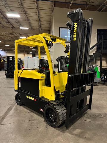 2018 Hyster E120XN