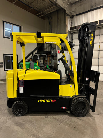 2018 Hyster E120XN