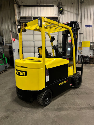 2018 Hyster E120XN