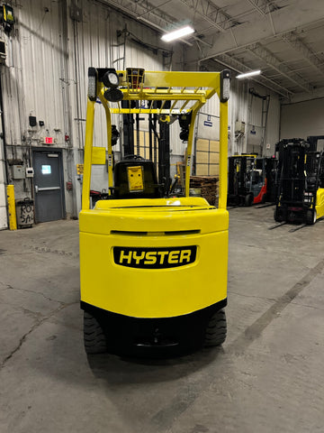 2018 Hyster E120XN