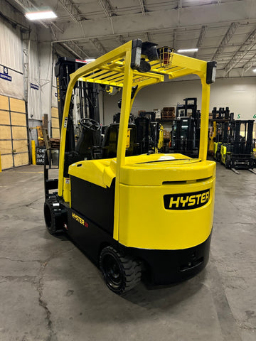 2018 Hyster E120XN