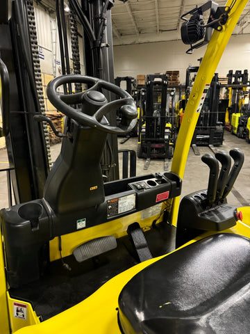2018 Hyster E120XN