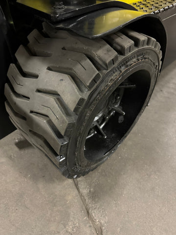 2018 Hyster E120XN