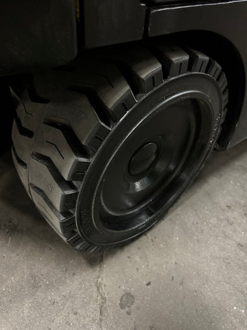 2018 Hyster E120XN