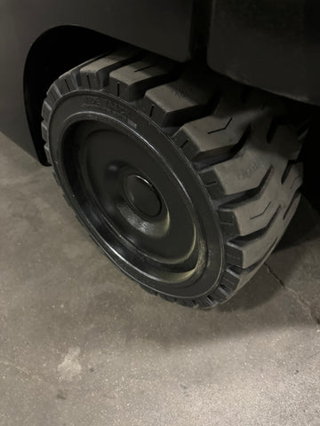 2018 Hyster E120XN