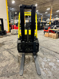 2019 HYSTER H60FT 6000 LB LP GAS FORKLIFT PNEUMATIC 90/188" 3 STAGE MAST SIDE SHIFTER 1,273 HOURS STOCK # BF9224989-BUF - United Lift Equipment LLC
