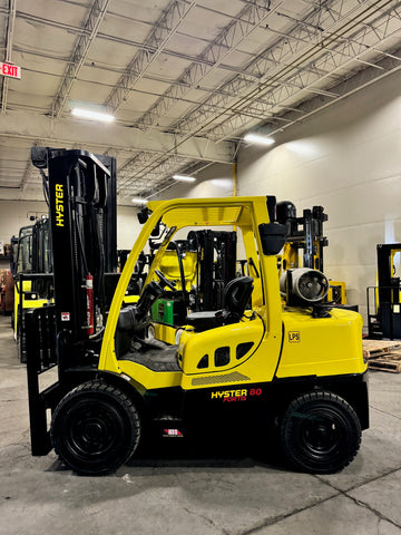 Similar listings photo for: 2018 Hyster H80FT 2018 Hyster H80FT