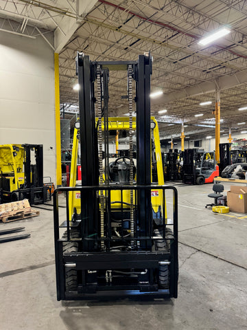 2018 Hyster H80FT
