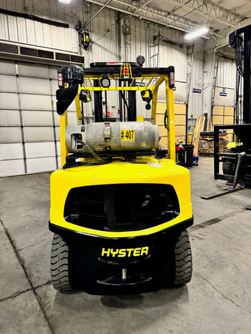 2018 Hyster H80FT