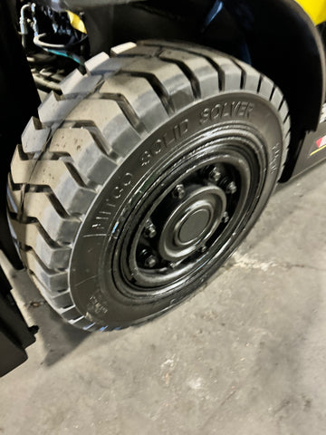 2018 Hyster H80FT