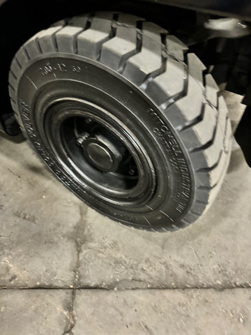 2018 Hyster H80FT