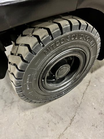 2018 Hyster H80FT