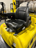 2019 HYSTER S120FT 12000 LB LP GAS FORKLIFT CUSHION 92/185 3 STAGE MAST SIDE SHIFTER 1,531 HOURS STOCK # BF9441439-BUF - United Lift Equipment LLC